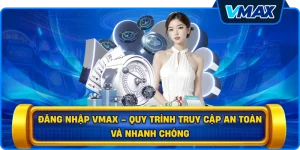Đăng nhập vmax – Quy trình truy cập an toàn và nhanh chóng